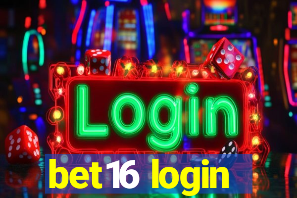 bet16 login